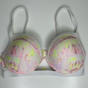 Victoria’s Secret Push Up Swimsuit Bra 36D